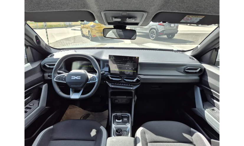 DACIA DUSTER HYBRID-G 150 4x4 LPG JOURNEY