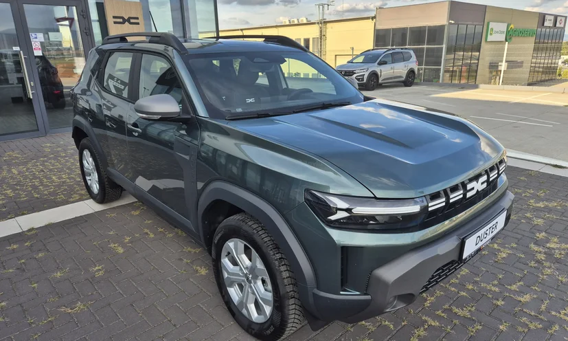 DACIA DUSTER MILD HYBRID 150 4x4 EXPRESSION