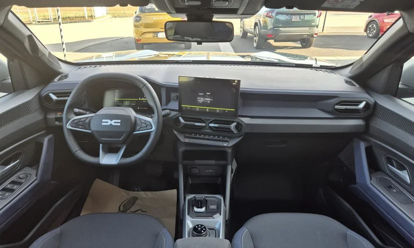 DACIA DUSTER MILD HYBRID 150 4x4 EXPRESSION