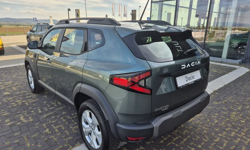 DACIA DUSTER MILD HYBRID 150 4x4 EXPRESSION