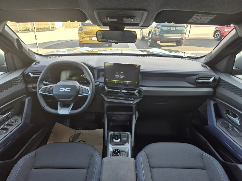 DACIA DUSTER MILD HYBRID 150 4x4 EXPRESSION