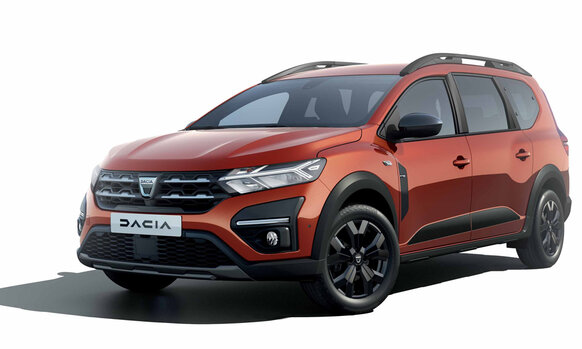 Dacia Jogger
