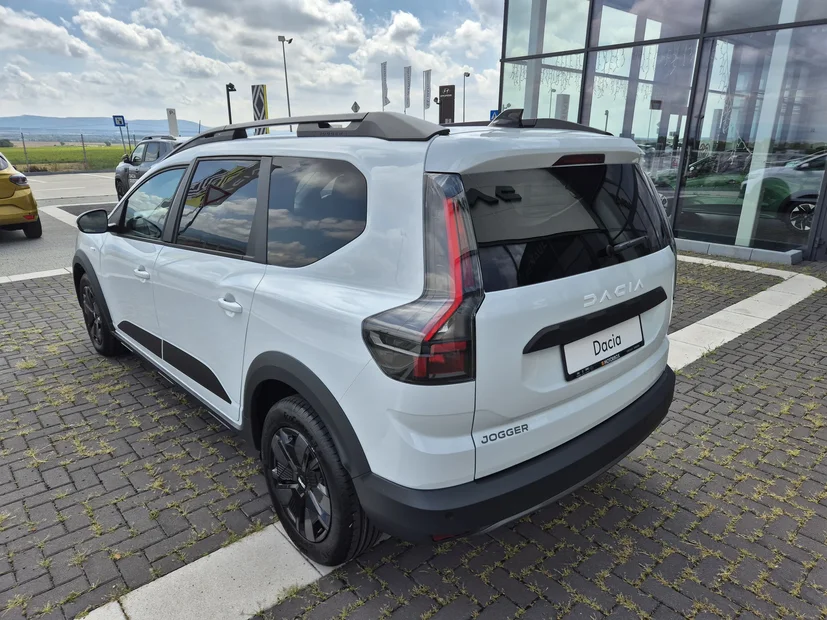 DACIA JOGGER ECO-G 120 LPG 7 MIEST EXPRESSION