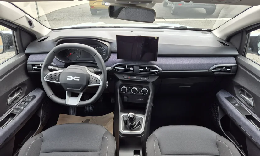 DACIA JOGGER ECO-G 120 LPG 7 MIEST EXPRESSION