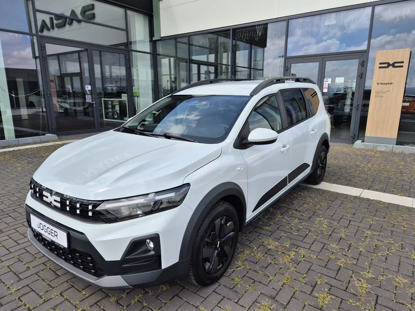DACIA JOGGER ECO-G 120 LPG 7 MIEST EXPRESSION