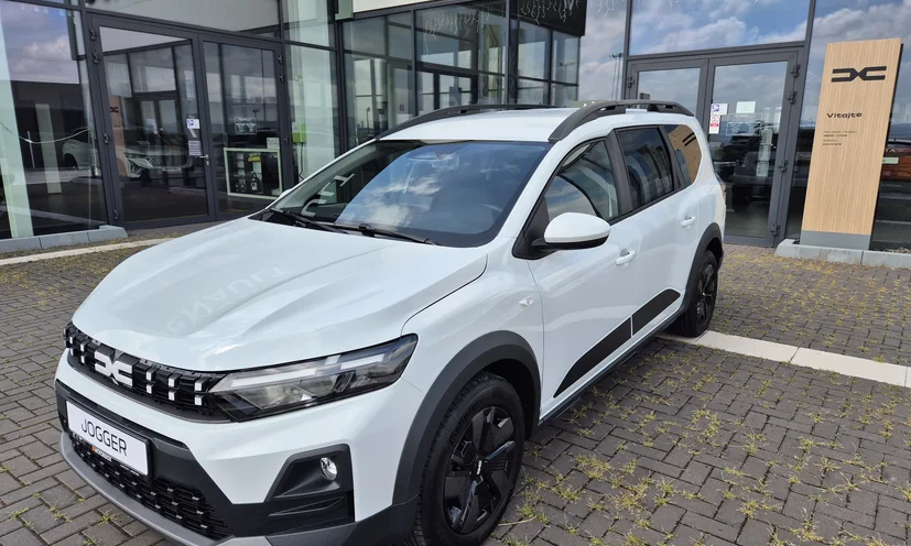 DACIA JOGGER ECO-G 120 LPG 7 MIEST EXPRESSION