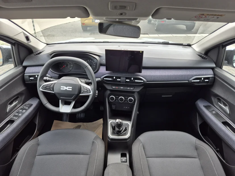 DACIA JOGGER ECO-G 120 LPG 7 MIEST EXPRESSION
