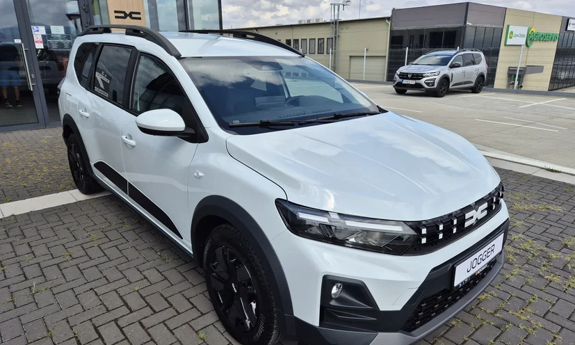 DACIA JOGGER ECO-G 120 LPG 7 MIEST EXPRESSION