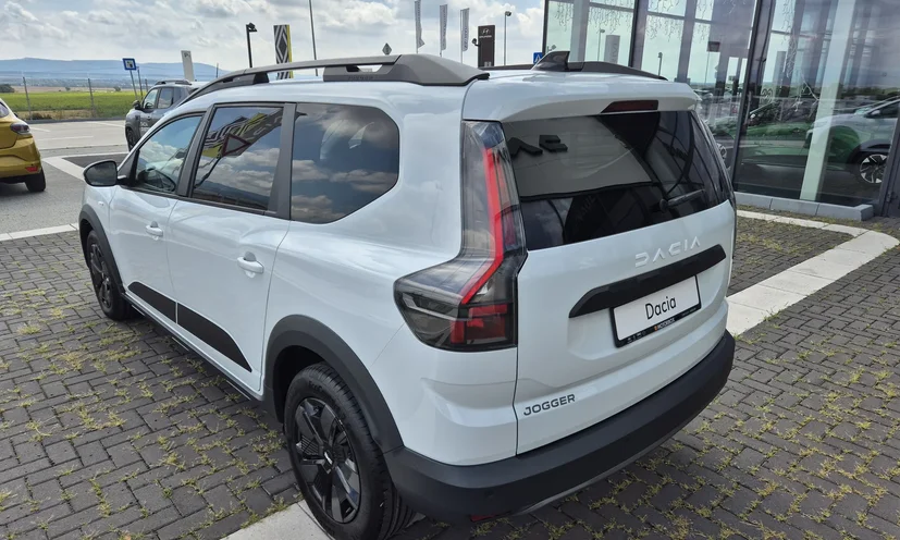 DACIA JOGGER ECO-G 120 LPG 7 MIEST EXPRESSION