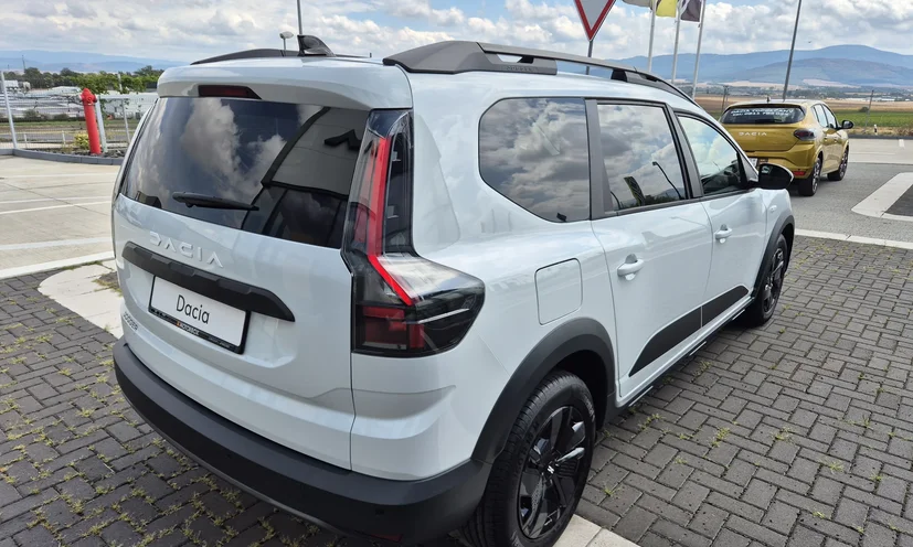 DACIA JOGGER ECO-G 120 LPG 7 MIEST EXPRESSION