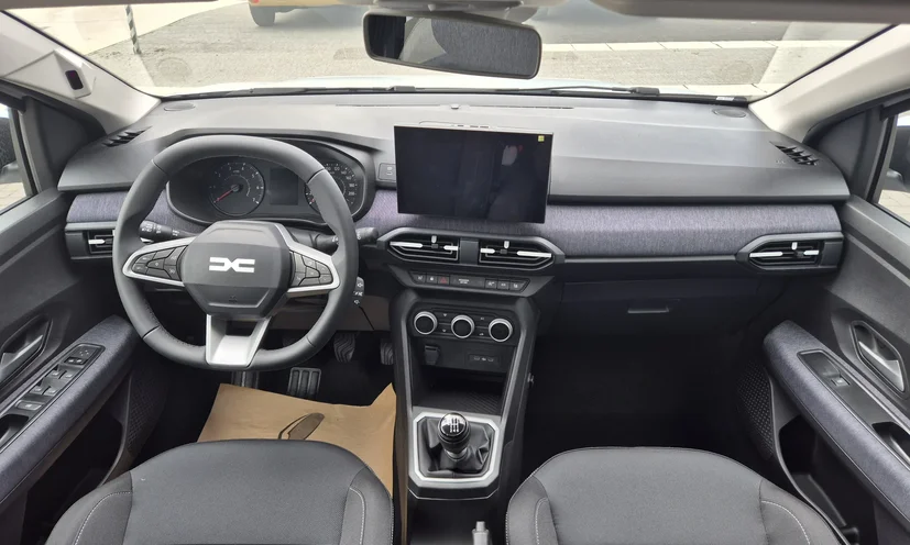 DACIA SANDERO ECO-G 120 EXPRESSION