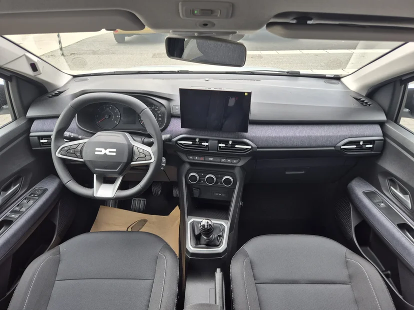 DACIA SANDERO ECO-G 120 EXPRESSION