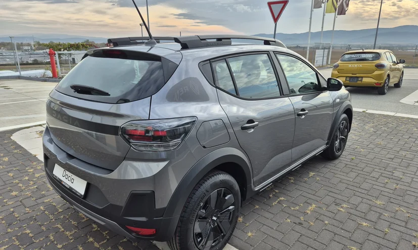 DACIA SANDERO STEPWAY TCE 110 ESSENTIAL
