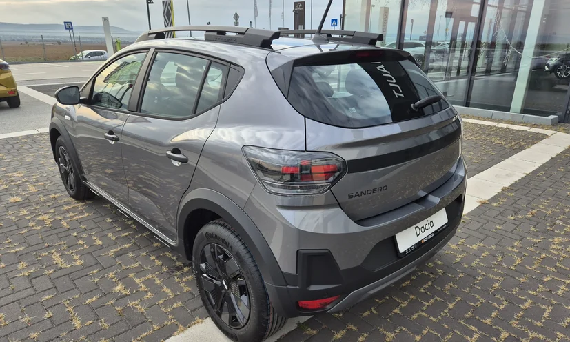 DACIA SANDERO STEPWAY TCE 110 ESSENTIAL