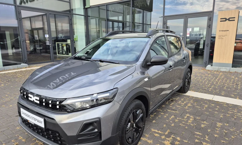 DACIA SANDERO STEPWAY TCE 110 ESSENTIAL