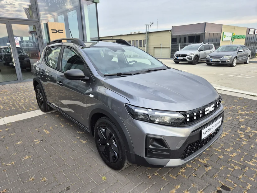 DACIA SANDERO STEPWAY TCE 110 ESSENTIAL