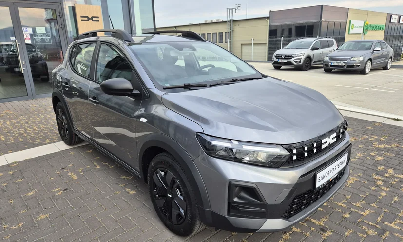 DACIA SANDERO STEPWAY TCE 110 ESSENTIAL