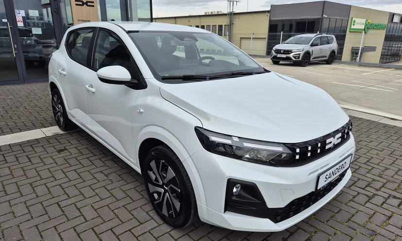 DACIA SANDERO TCE 100 EXPRESSION