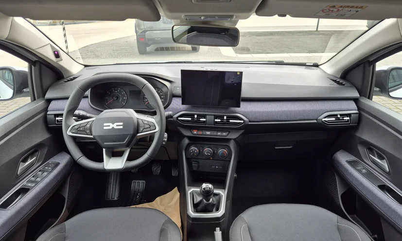 DACIA SANDERO TCE 100 EXPRESSION