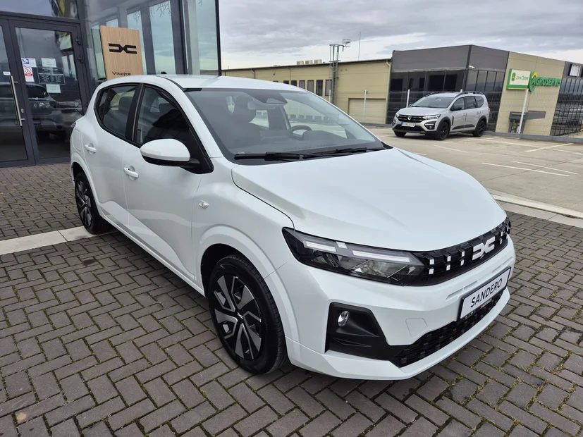 DACIA SANDERO TCE 100 EXPRESSION