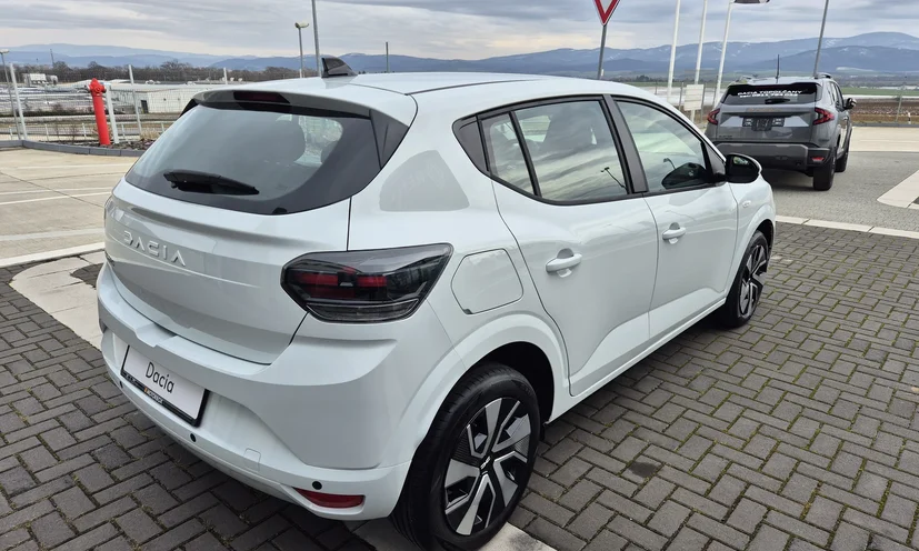 DACIA SANDERO TCE 100 EXPRESSION