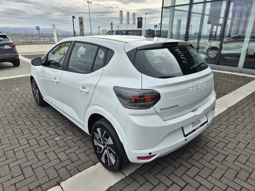 DACIA SANDERO TCE 100 EXPRESSION
