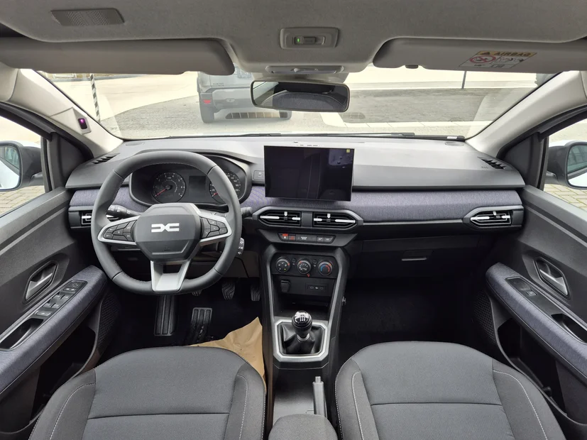 DACIA SANDERO TCE 100 EXPRESSION