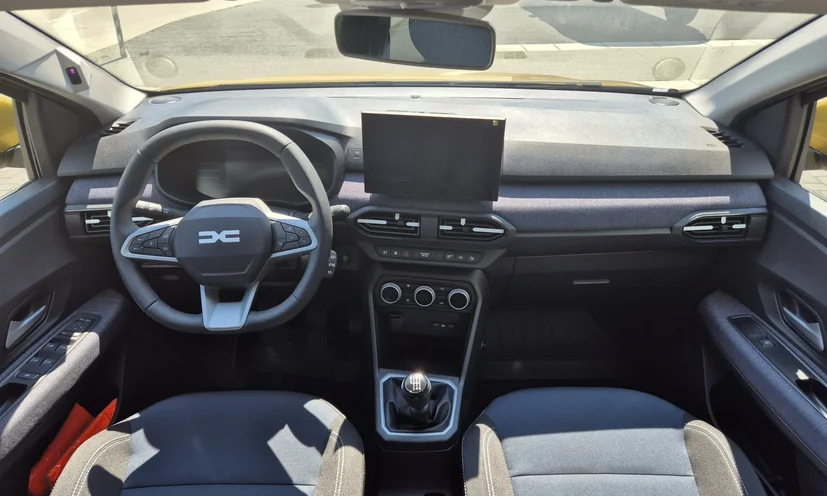 DACIA SANDERO TCE 100 JOURNEY