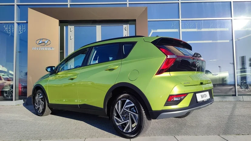 Hyundai BAYON 1,0 T-GDi COMFORT