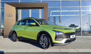 Hyundai BAYON 1,0 T-GDi COMFORT