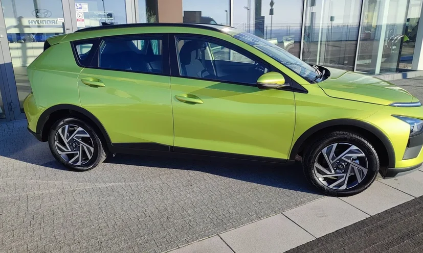 Hyundai BAYON 1,0 T-GDi COMFORT