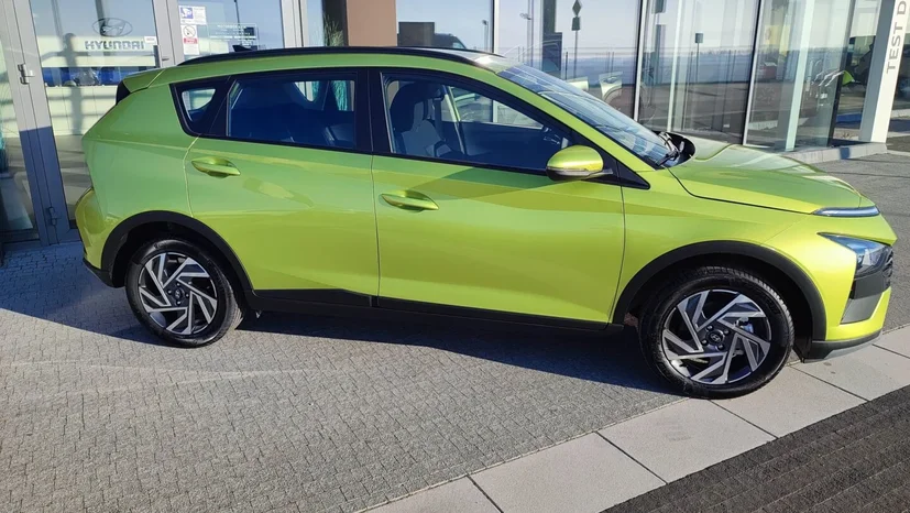 Hyundai BAYON 1,0 T-GDi COMFORT