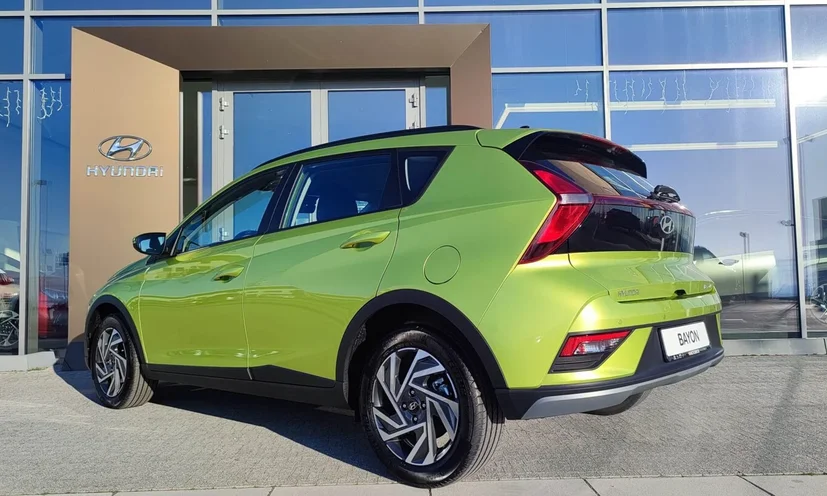 Hyundai BAYON 1,0 T-GDi COMFORT