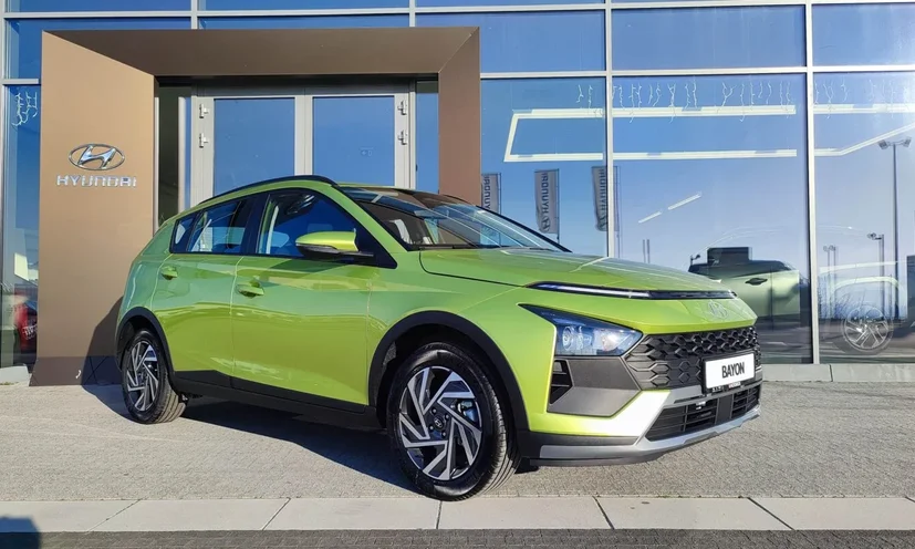 Hyundai BAYON 1,0 T-GDi COMFORT