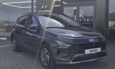 Hyundai BAYON 1,0 T-GDi FAMILY MY26