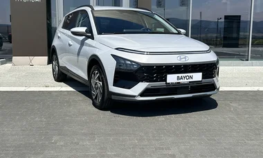 Hyundai BAYON PE 1,0T-GDi 7DCT FAMILY SMART MY26