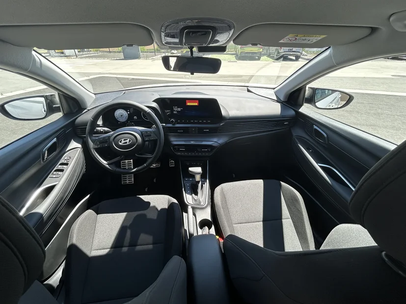 Hyundai BAYON PE 1,0T-GDi 7DCT FAMILY SMART MY26