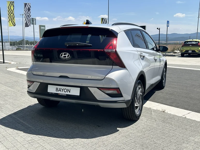 Hyundai BAYON PE 1,0T-GDi 7DCT FAMILY SMART MY26