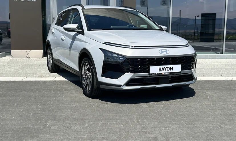 Hyundai BAYON PE 1,0T-GDi 7DCT FAMILY SMART MY26