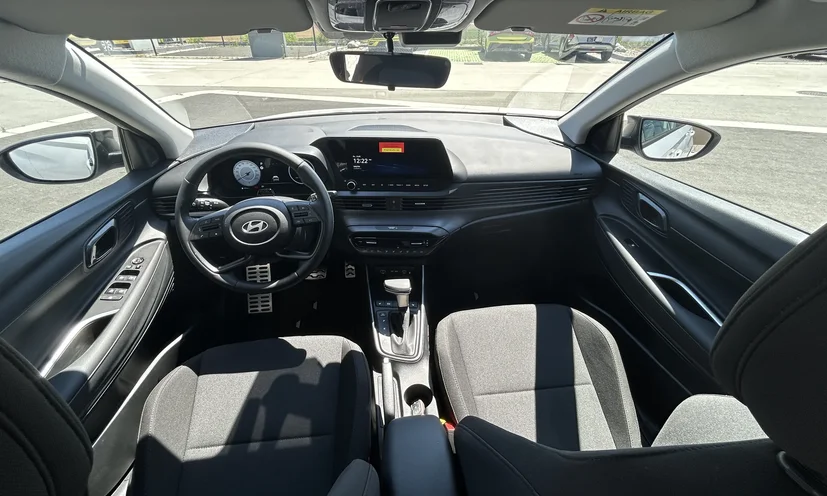 Hyundai BAYON PE 1,0T-GDi 7DCT FAMILY SMART MY26