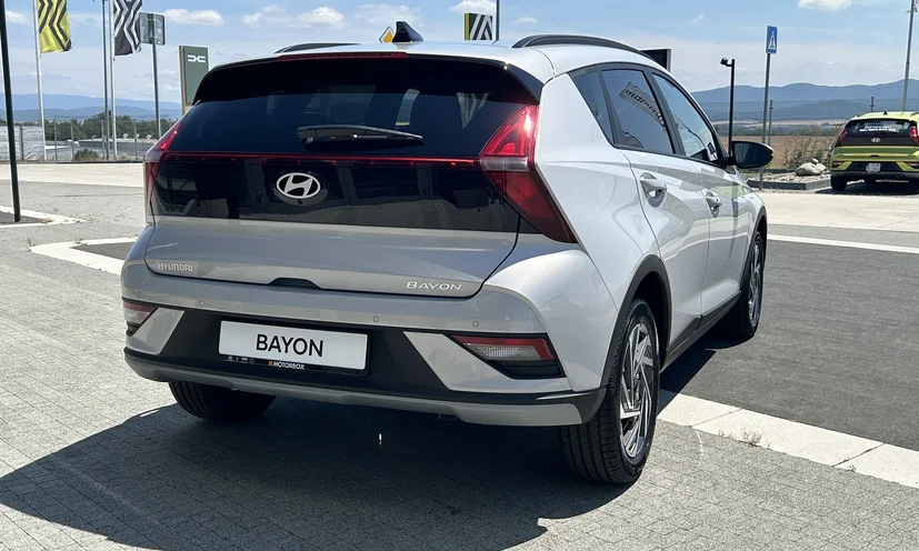 Hyundai BAYON PE 1,0T-GDi 7DCT FAMILY SMART MY26