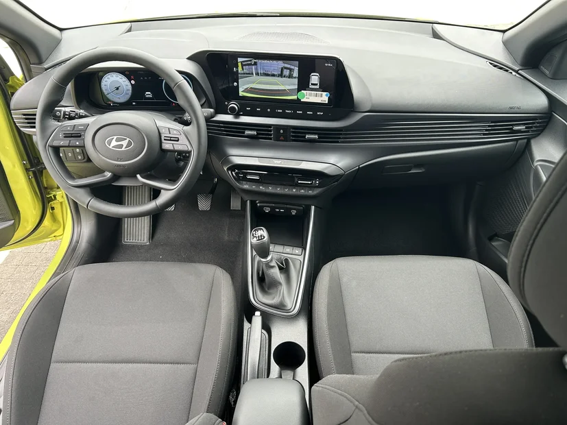 Hyundai i20 1,0 T-GDi 6MT BLACK LINE MY26
