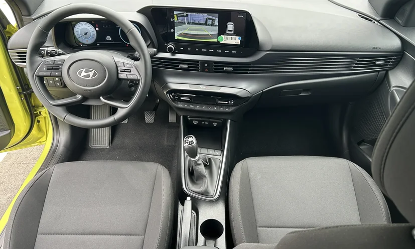 Hyundai i20 1,0 T-GDi 6MT BLACK LINE MY26