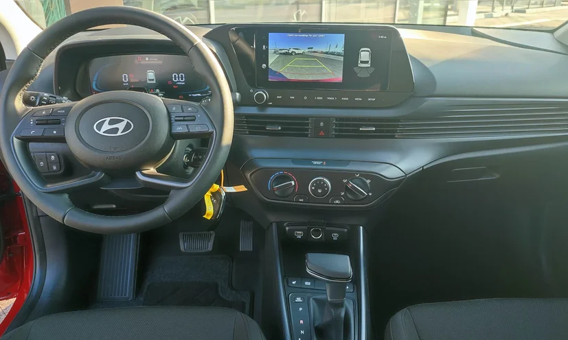 Hyundai i20 1,0 T-GDi 7DCT COMFORT, WP, ICC, MY26