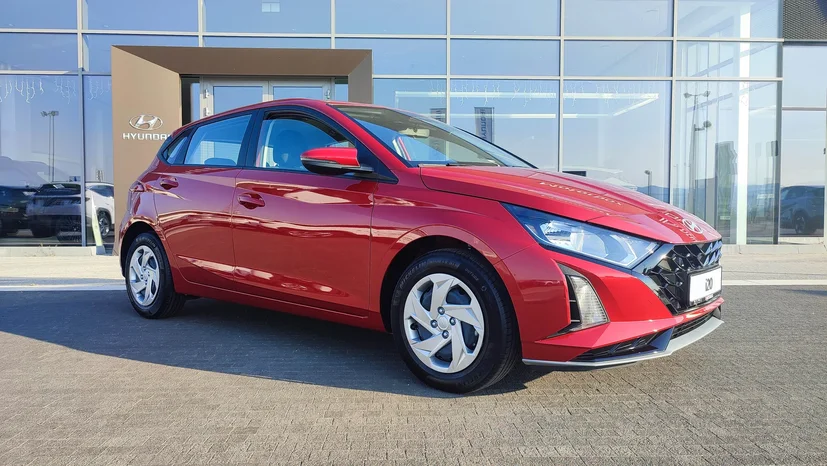Hyundai i20 1,0 T-GDi 7DCT COMFORT, WP, ICC, MY26