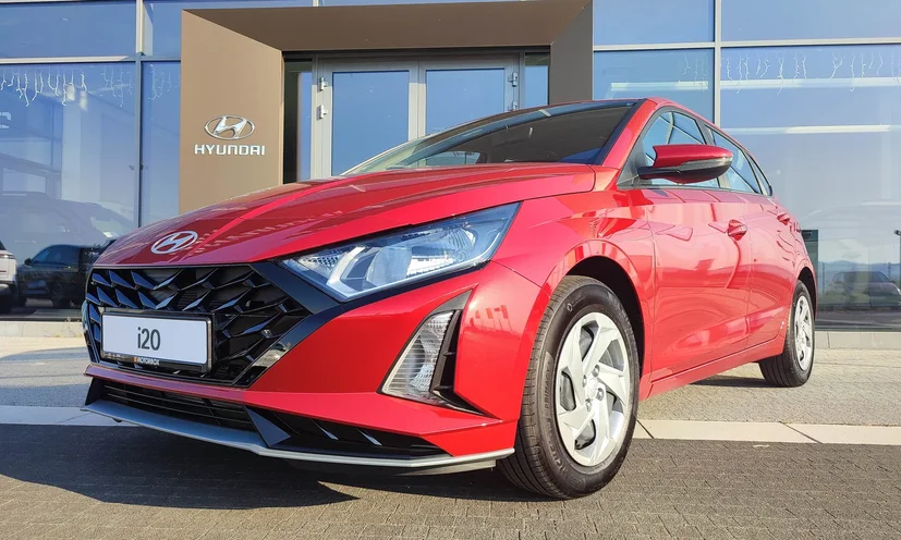 Hyundai i20 1,0 T-GDi 7DCT COMFORT, WP, ICC, MY26