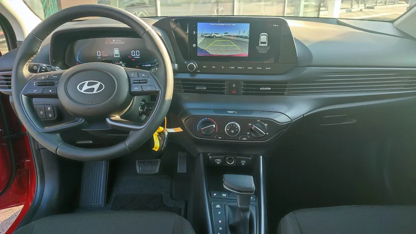 Hyundai i20 1,0 T-GDi 7DCT COMFORT, WP, ICC, MY26
