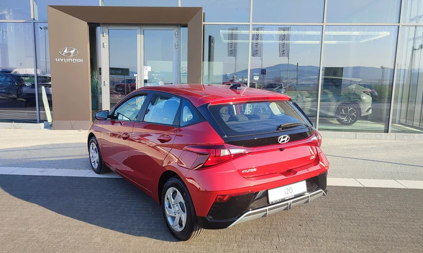 Hyundai i20 1,0 T-GDi 7DCT COMFORT, WP, ICC, MY26