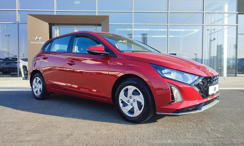 Hyundai i20 1,0 T-GDi 7DCT COMFORT, WP, ICC, MY26
