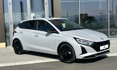 Hyundai i20 1,0 T-GDi BLACK EDITION